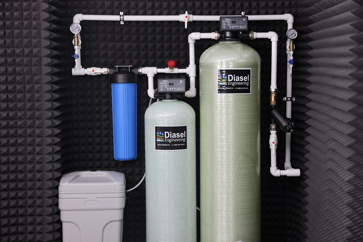 Комплекс (оксидайзер) 2000 лч