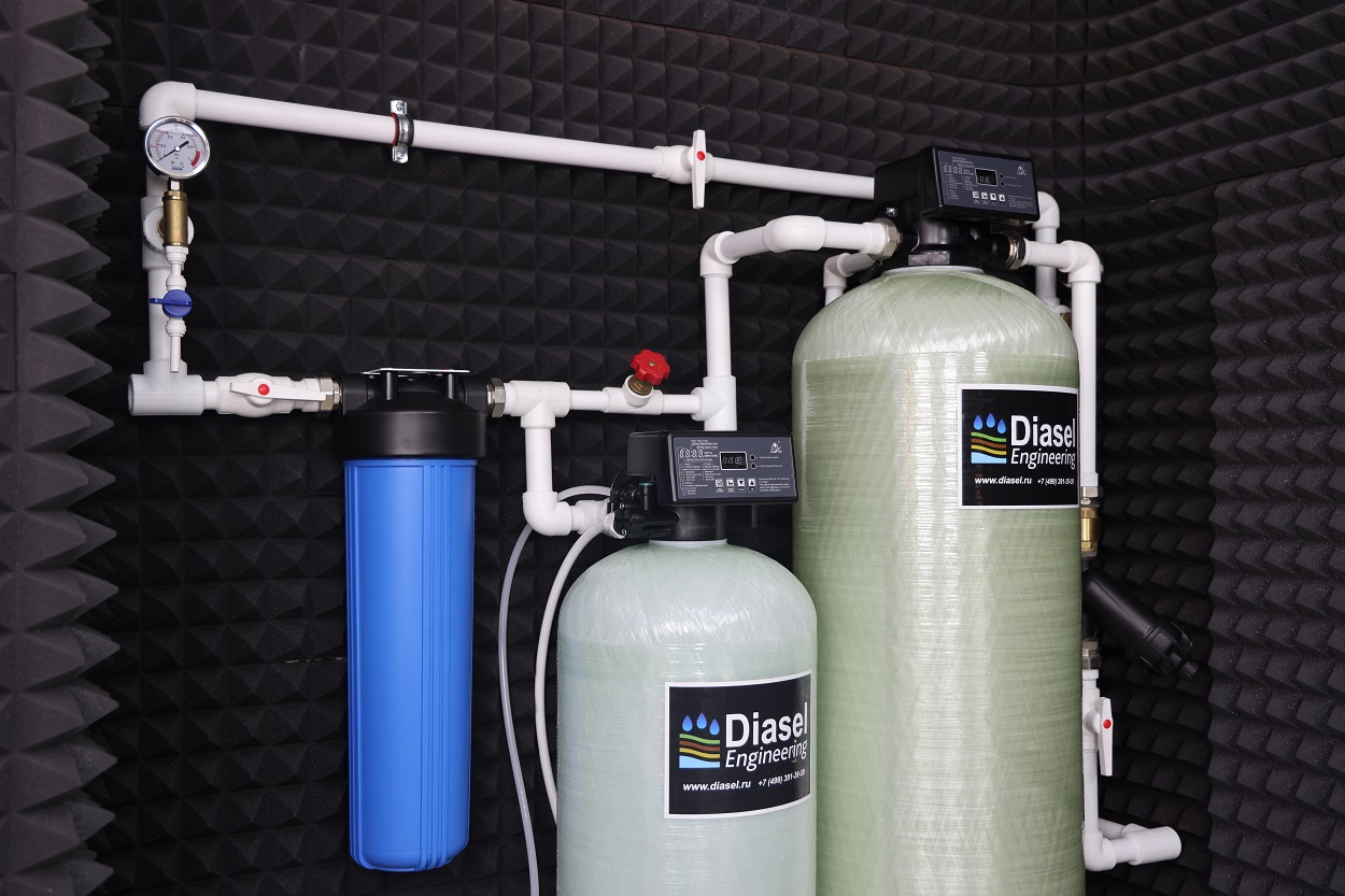 Комплекс (оксидайзер) ГР 5 2 м3/ч