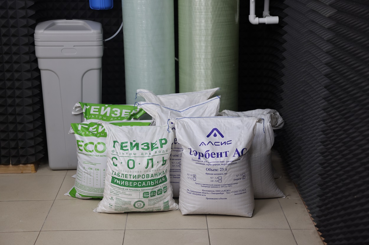 Комплекс (оксидайзер) на 2000 лч