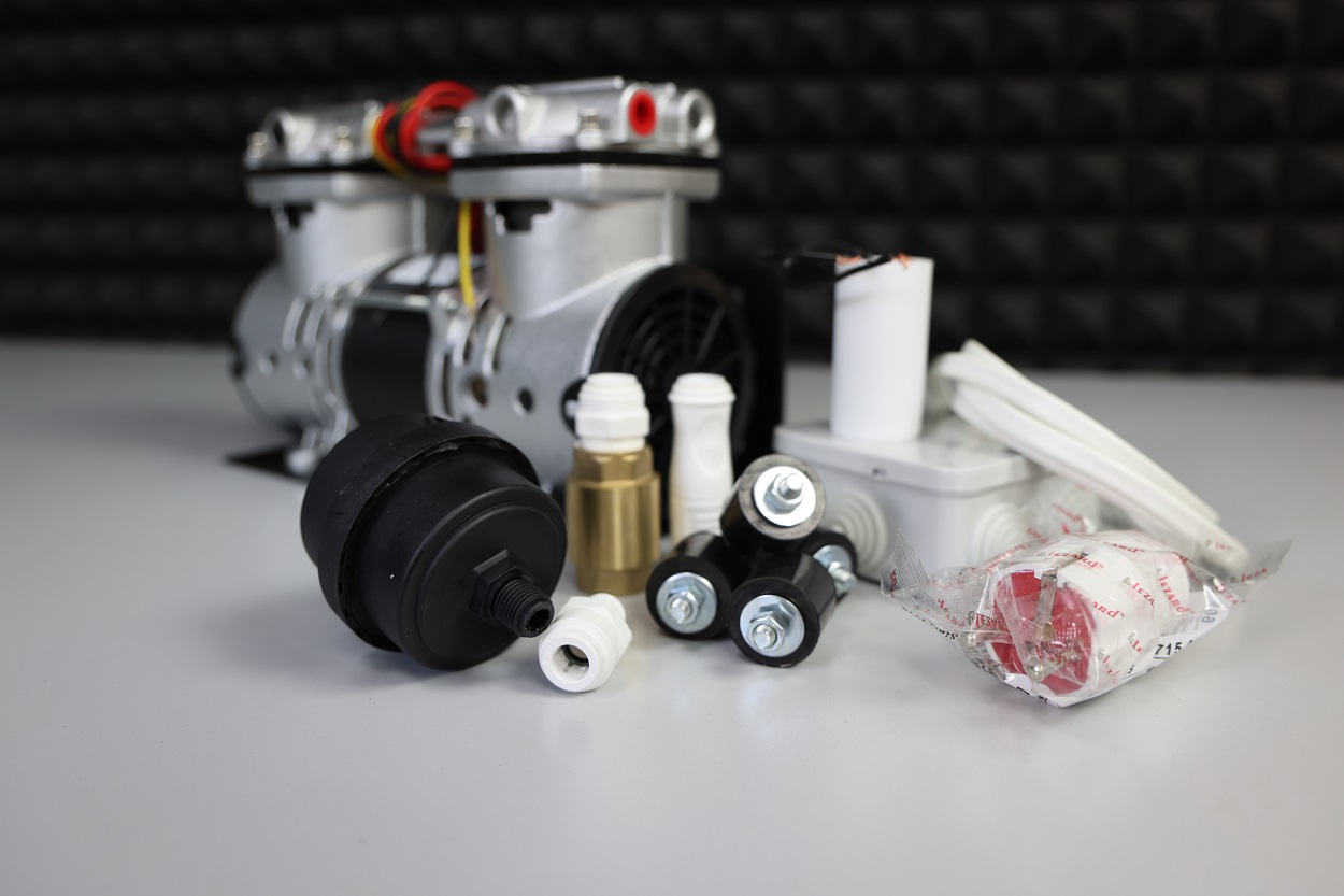 Компрессор для аэрации НС280А