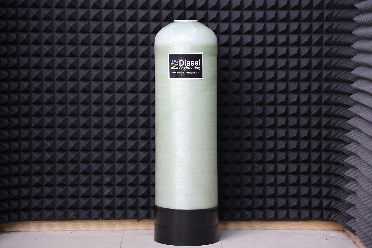 Корпус фильтра для водоподготовки 1035