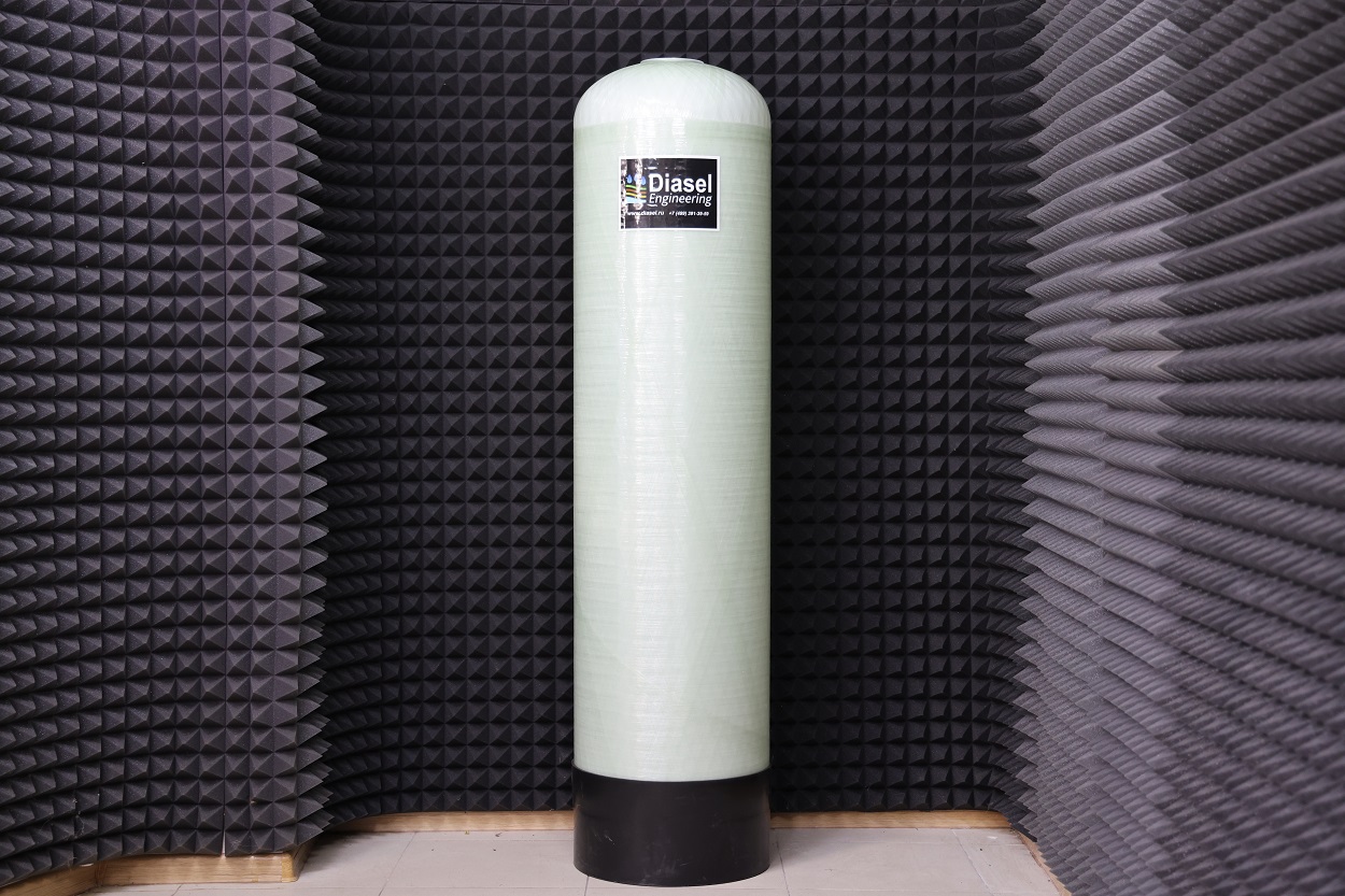 Корпус фильтра для водоподготовки 1665