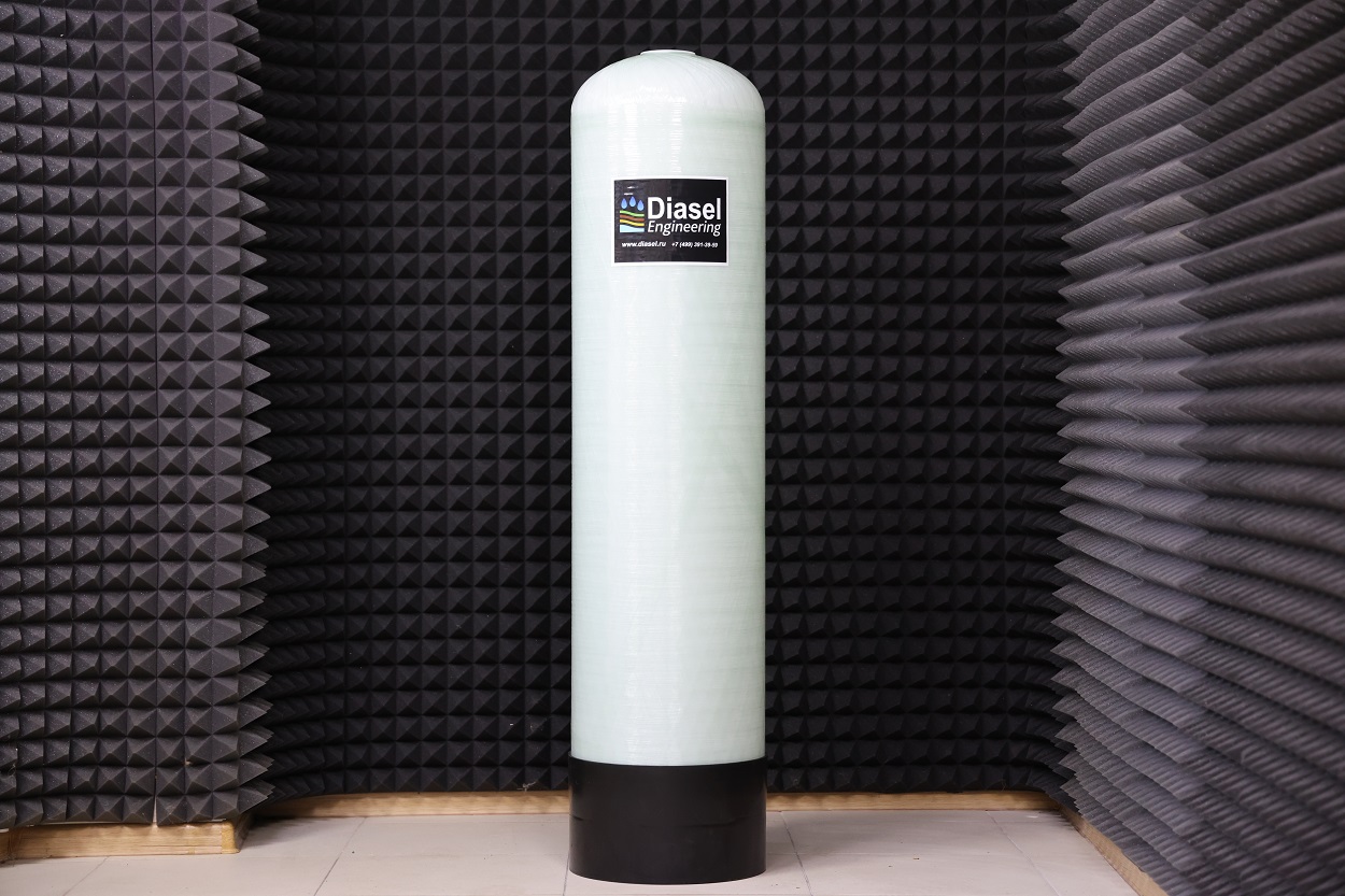 Корпус фильтра водоподготовки 1354
