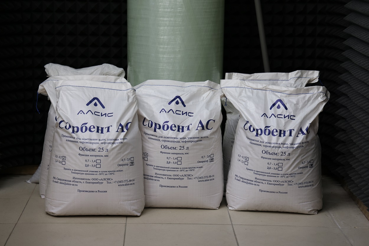 Механическая очистка DFS 1665