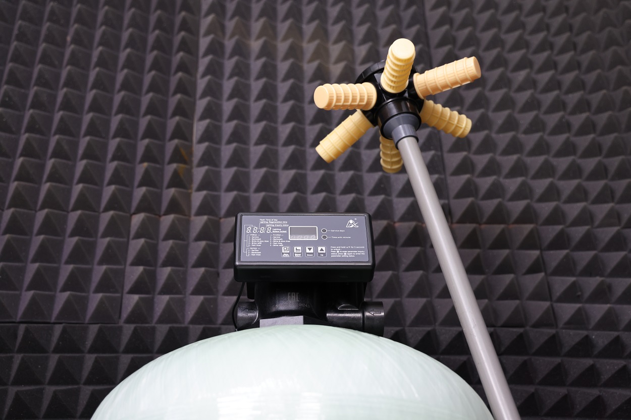 Механическая очистка DFS 1865