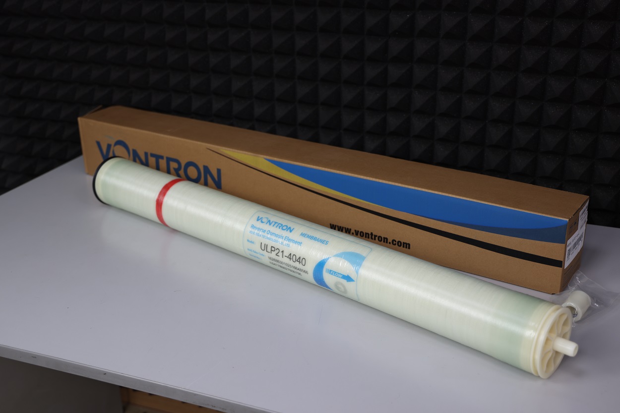 Мембрана обратного осмоса ULP21-4040