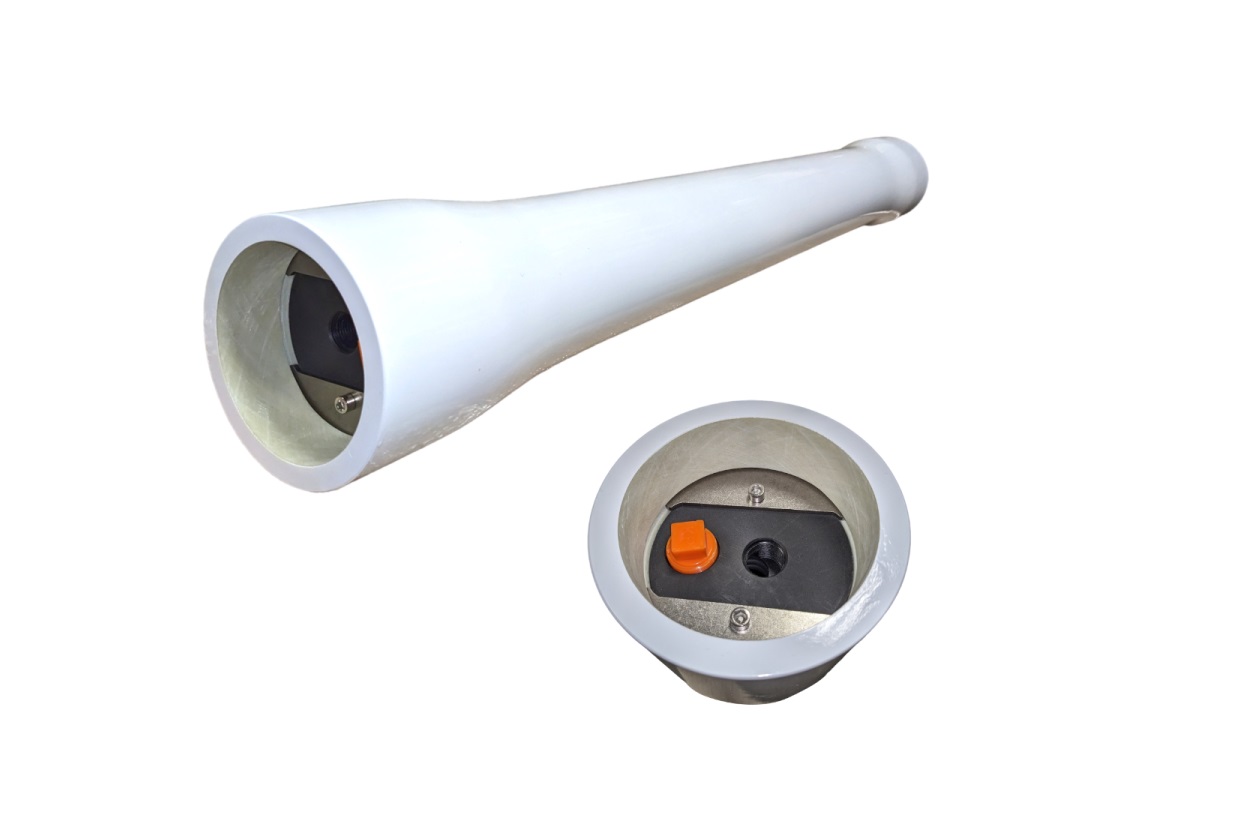 Мембранный корпус FRP-4040-1W