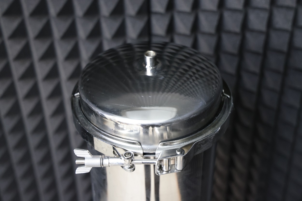 Мультипатронный фильтр на 10 кубов