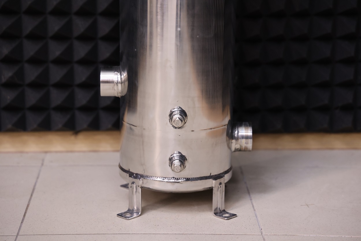 Мультипатронный фильтр на 10 м3