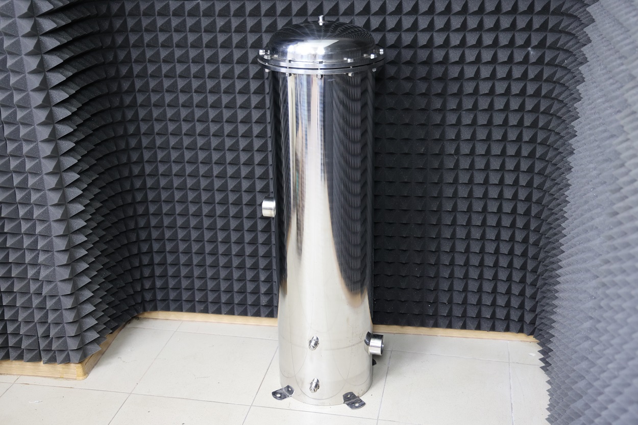 Мультипатронный фильтр производительность 20000 л ч