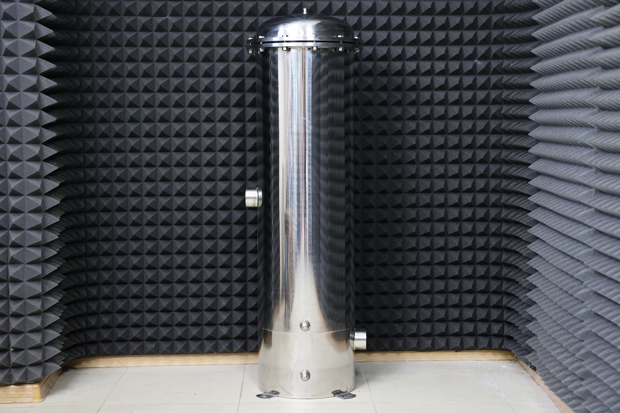 Мультипатронный фильтр с производительностью 20000 л ч