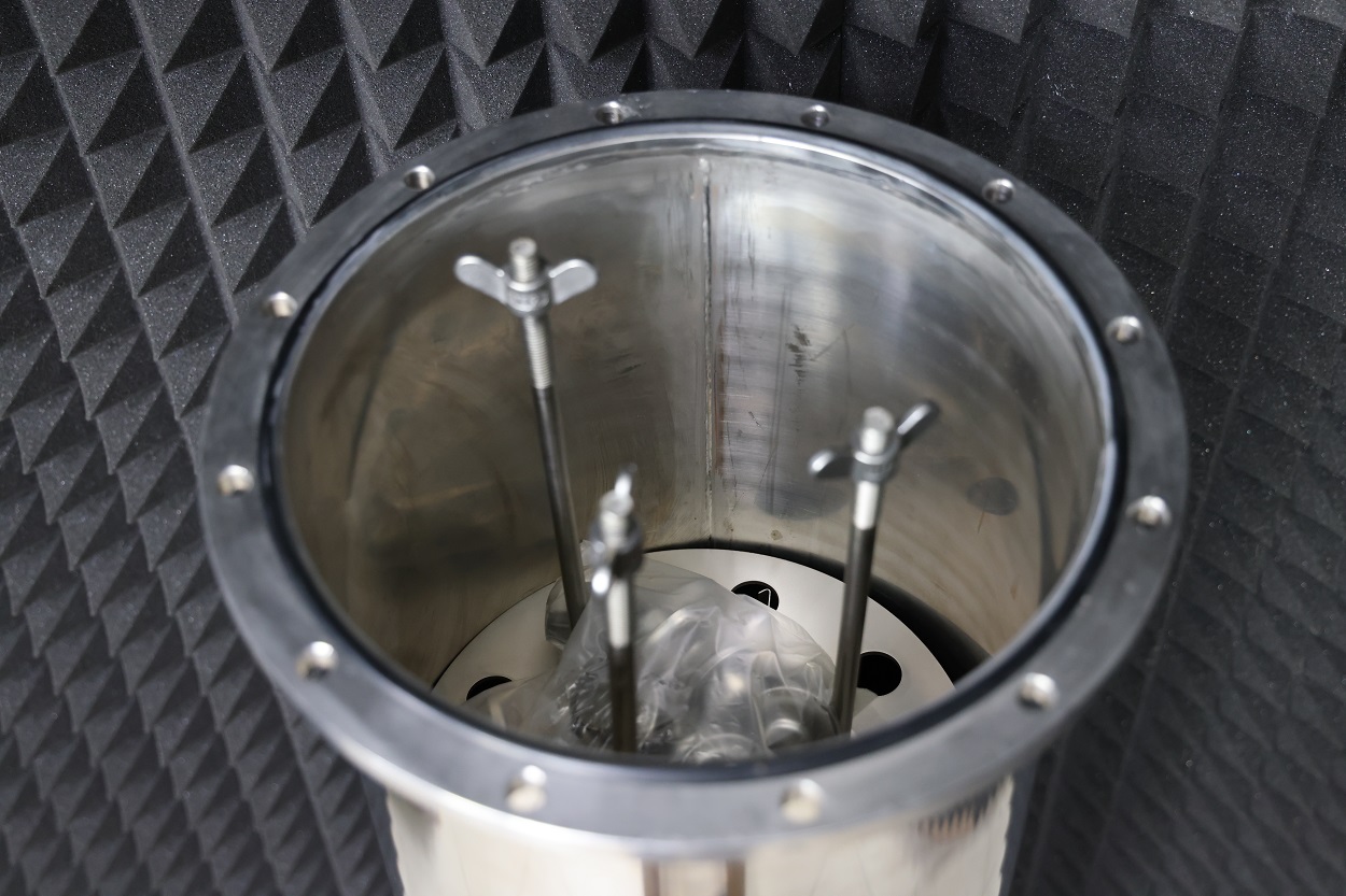 Мультипатронный фильтр с производительностью 30000 литров в час