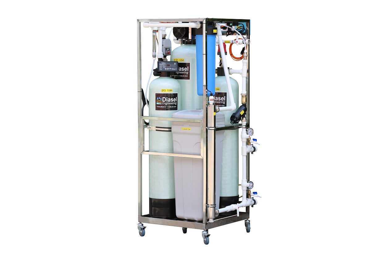 На раме с УФ