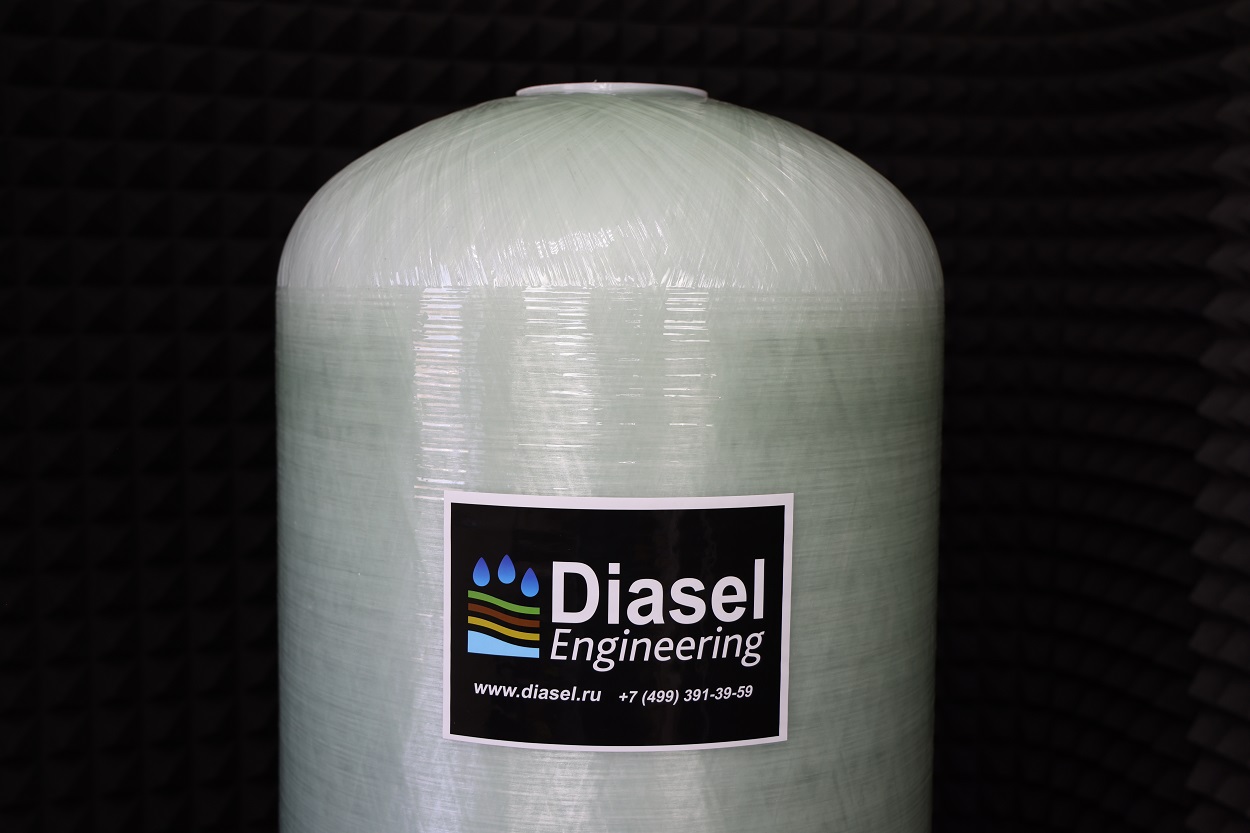 Напорный корпус 1865