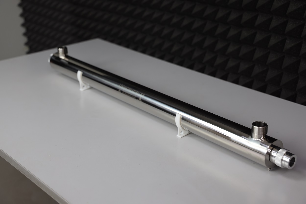 Обеззараживатель воды на основе уф UV - 12