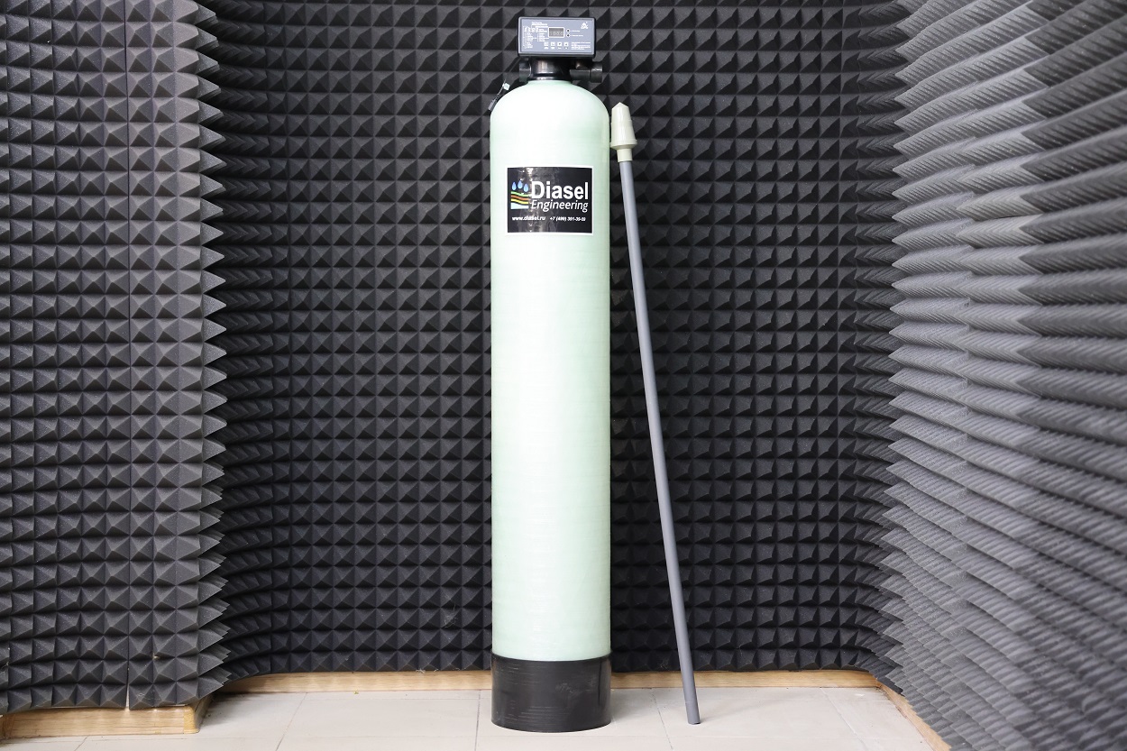 Обезжелезивание DFIR 1054