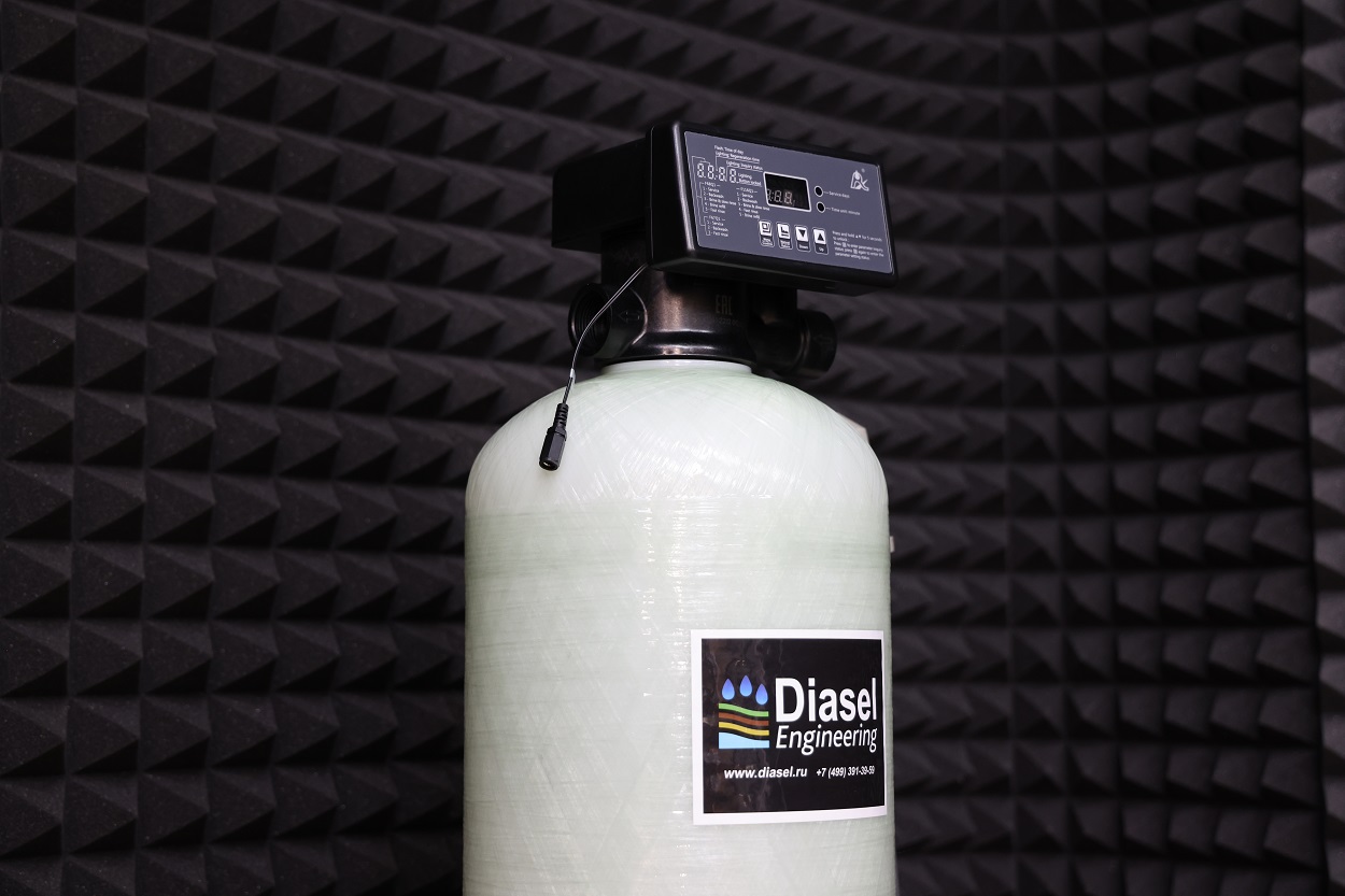 Обезжелезиватель DFIR 1044