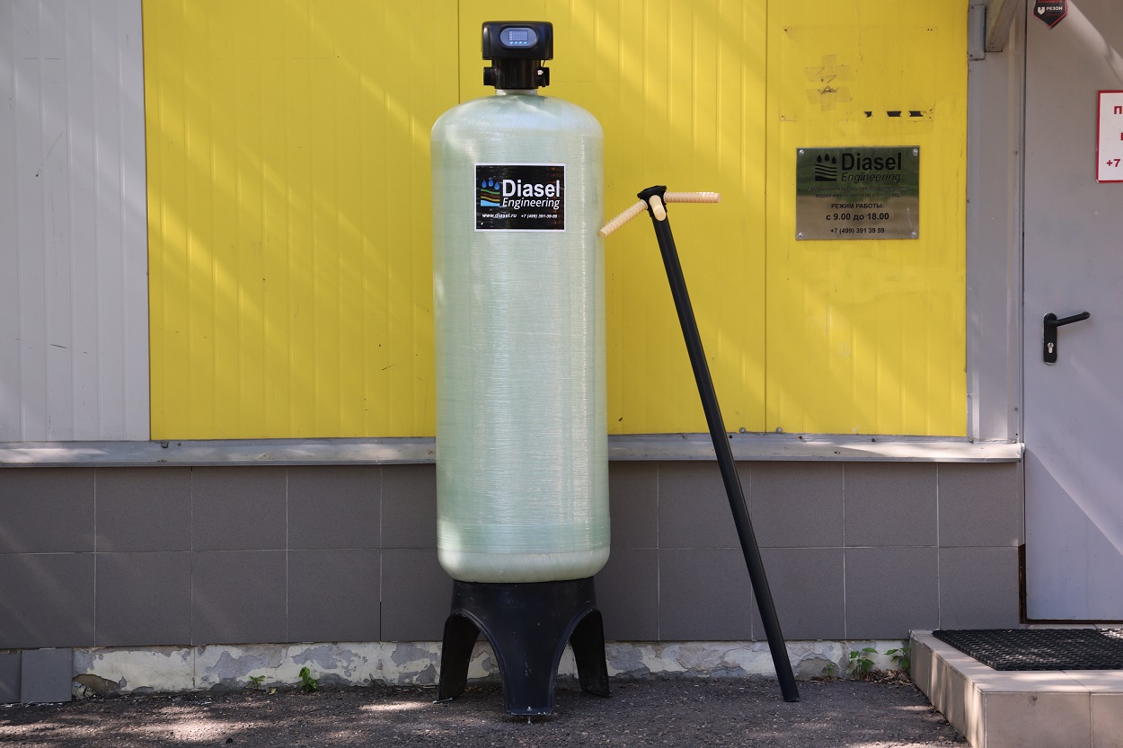 Обезжелезиватель DFIR 2162