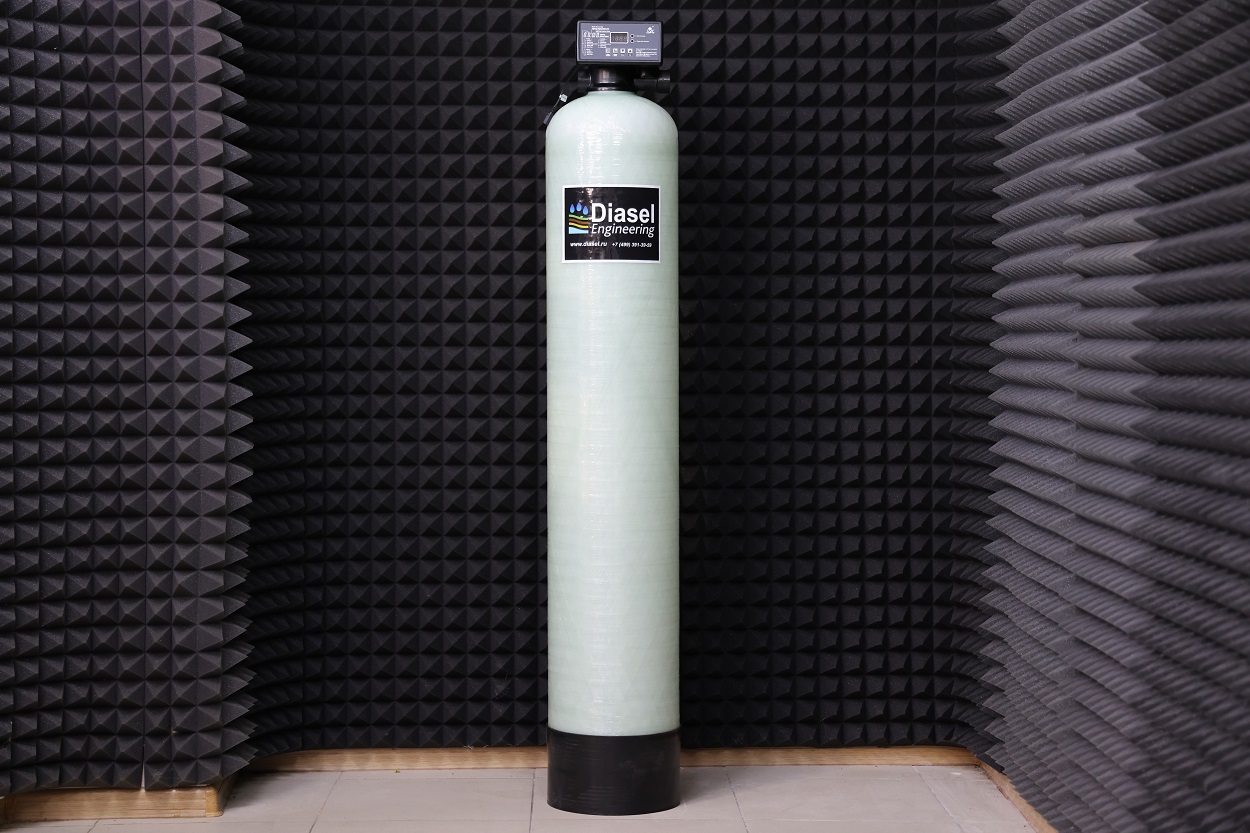 Обезжелезиватели DFIR 1054