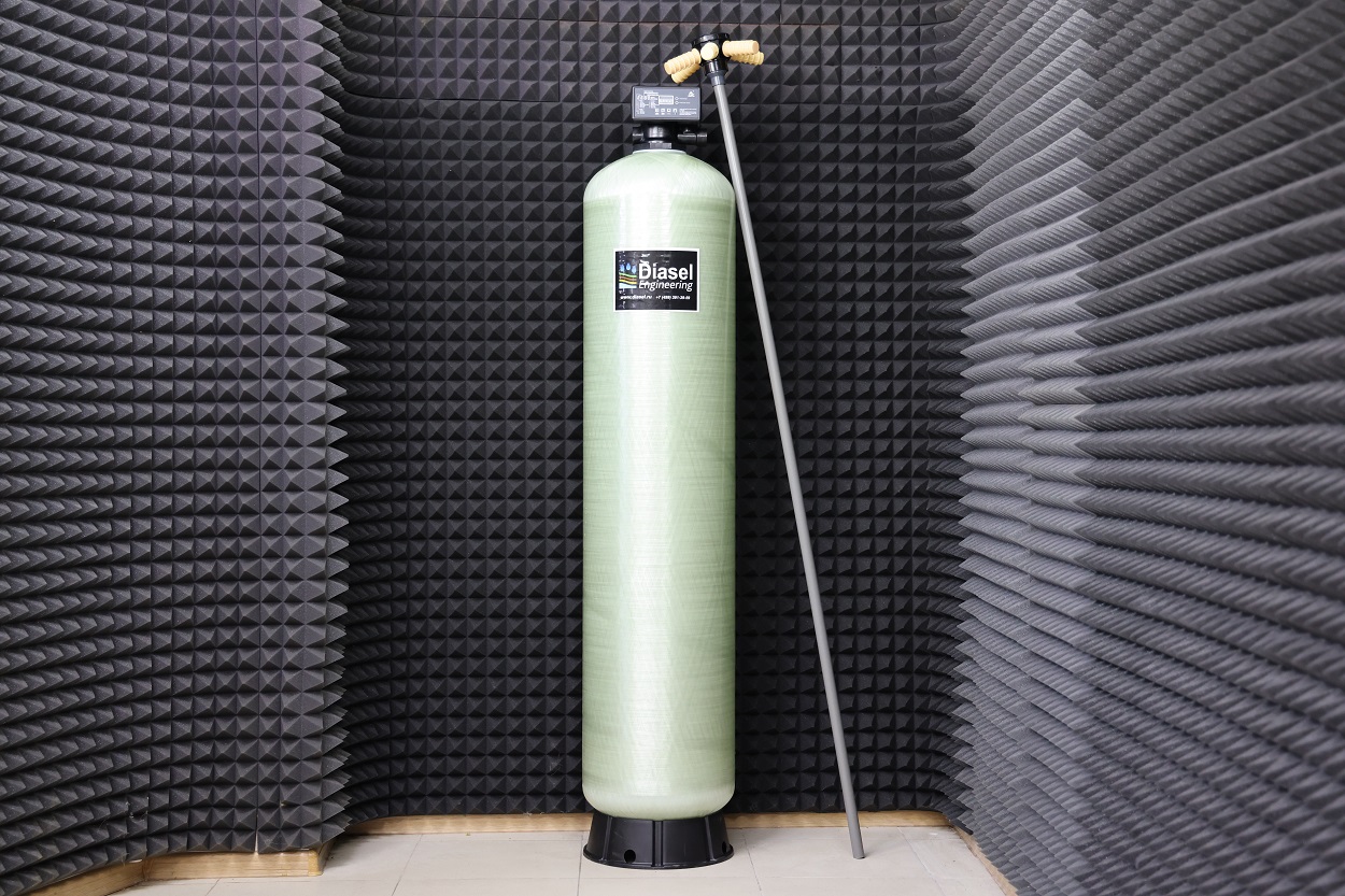 Обезжелезиватели воды DFIR 1465