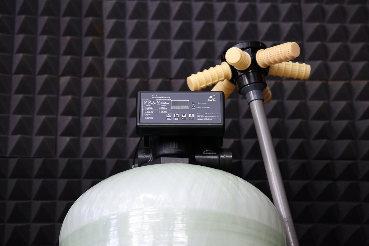 Обезжелезиватели воды DFIR 1665