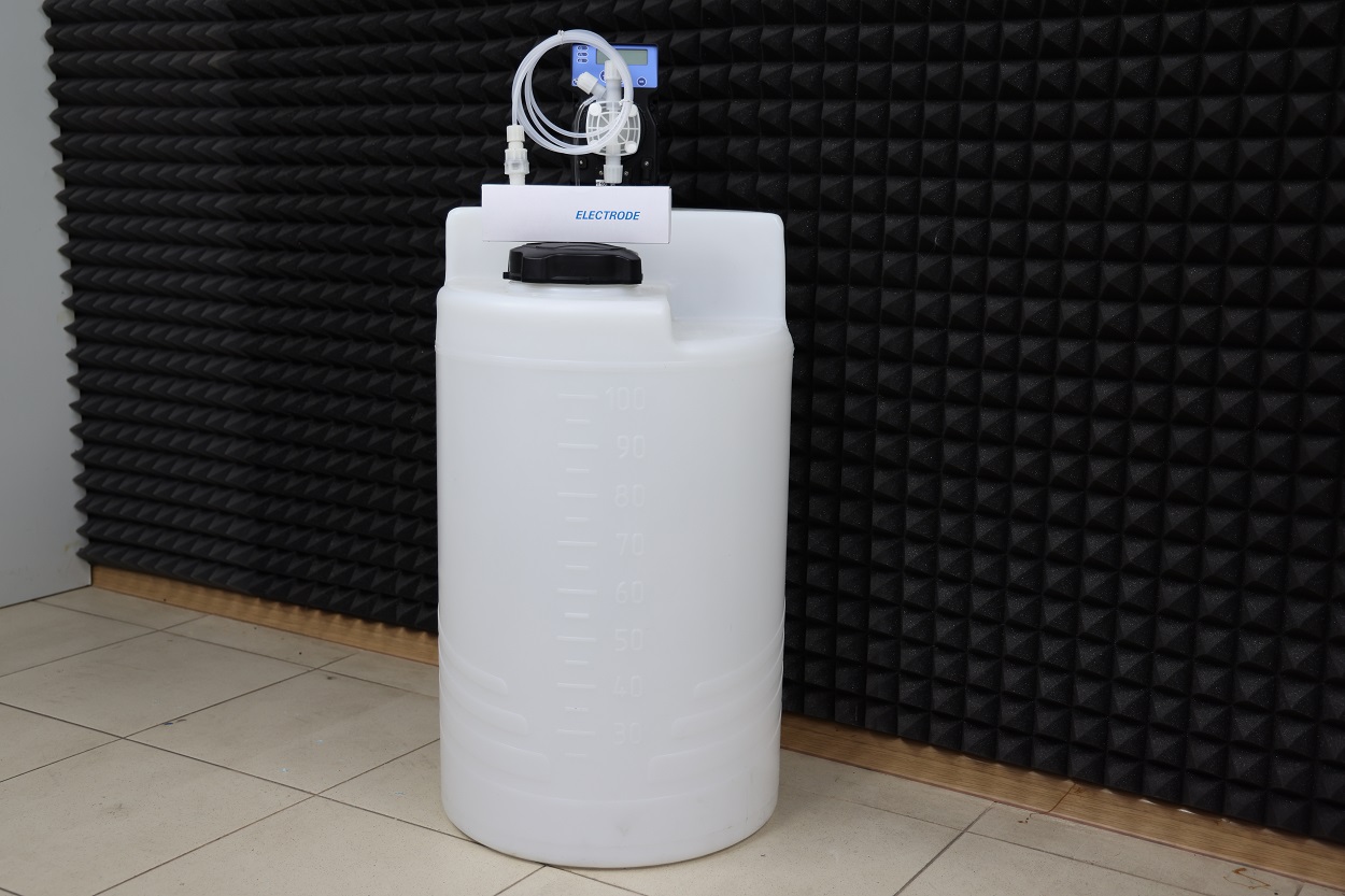 Оборудование для корректировки рН