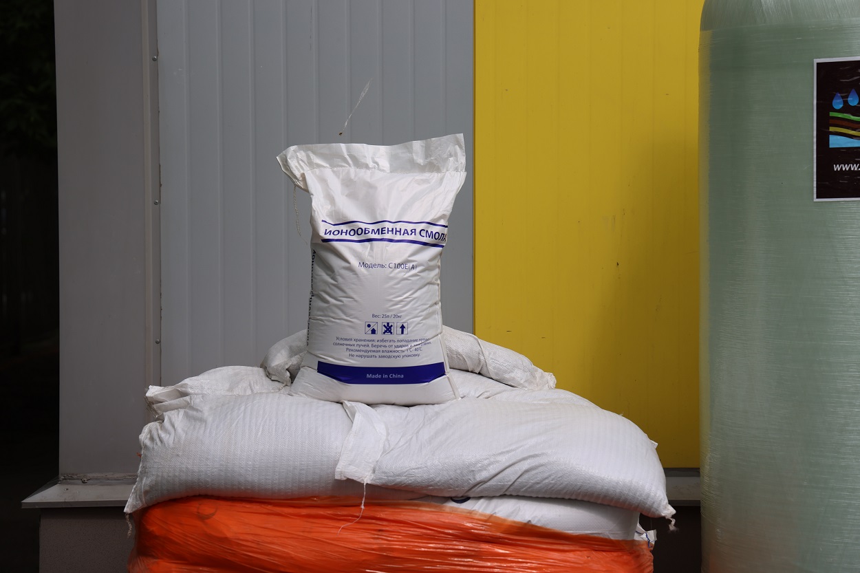 Оборудование для умягчения DFD 3672