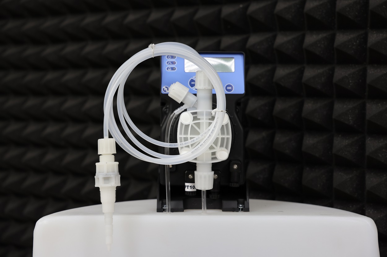 Оборудование корректировки рН