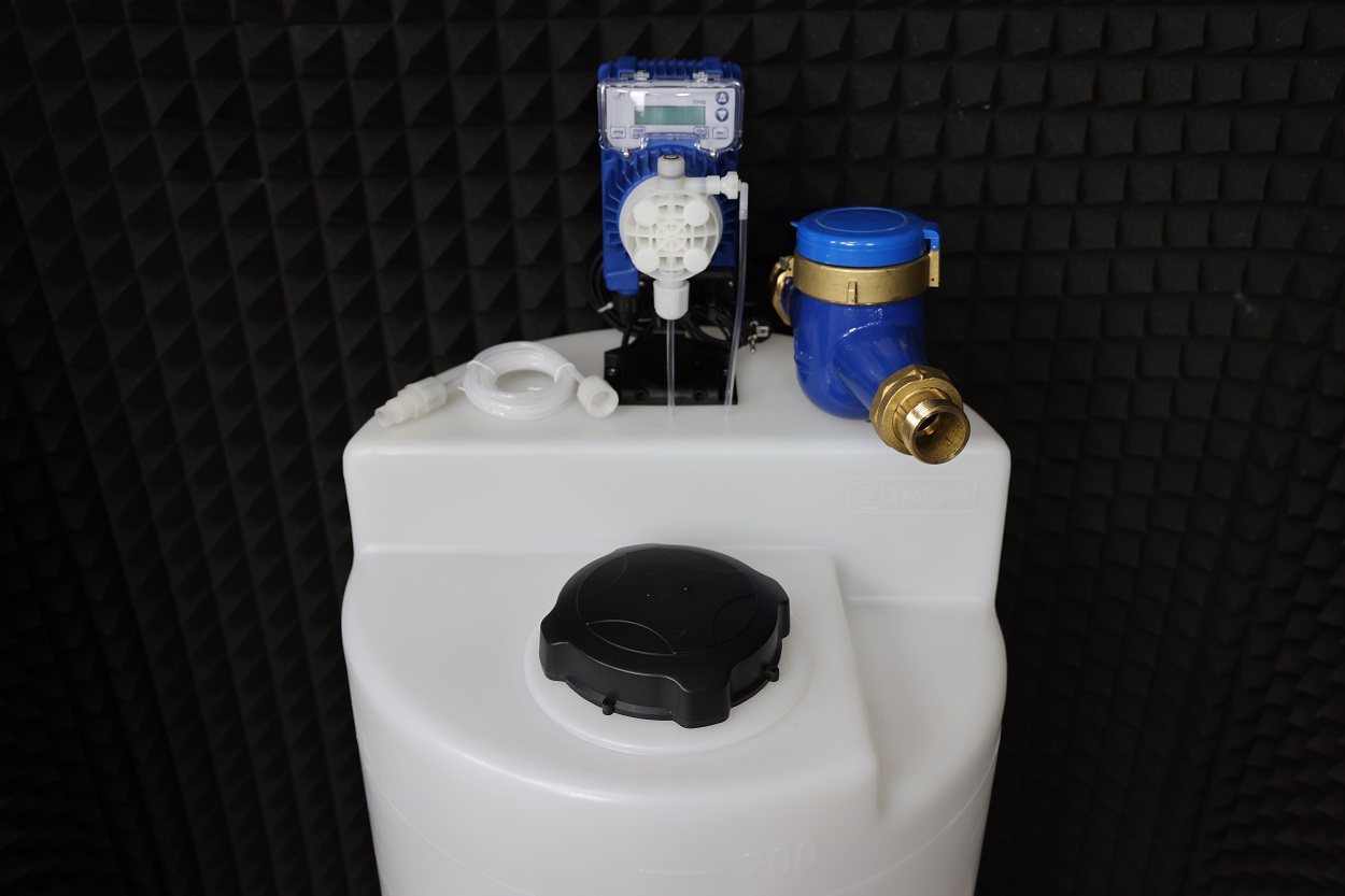 Оборудование пропорционального дозирования КО-5