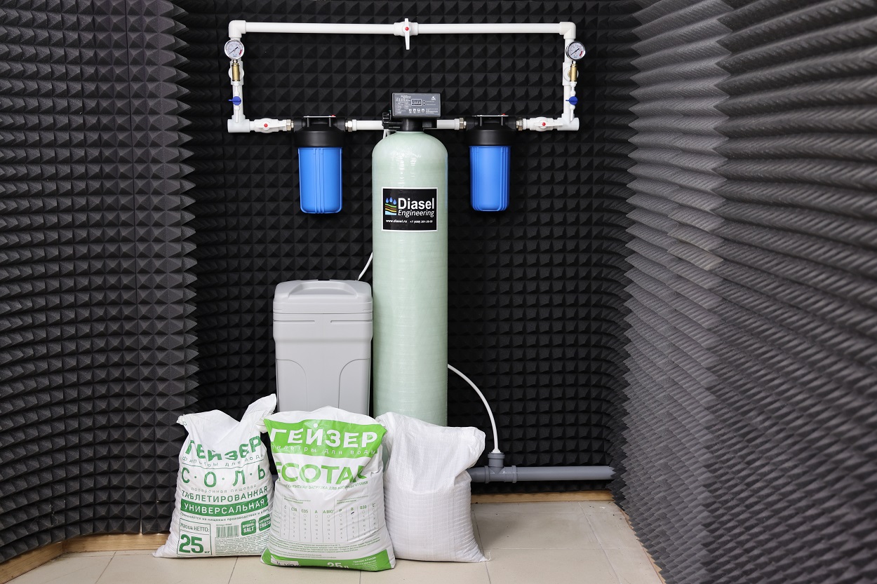 Оборудование готового решения  3