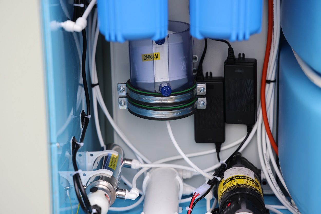 Обратный осмос DRO-1812-1 MicroCell