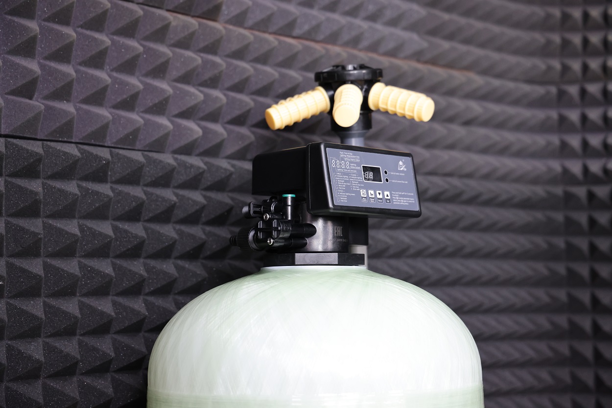 Очистка воды DFD 1665 Экотар