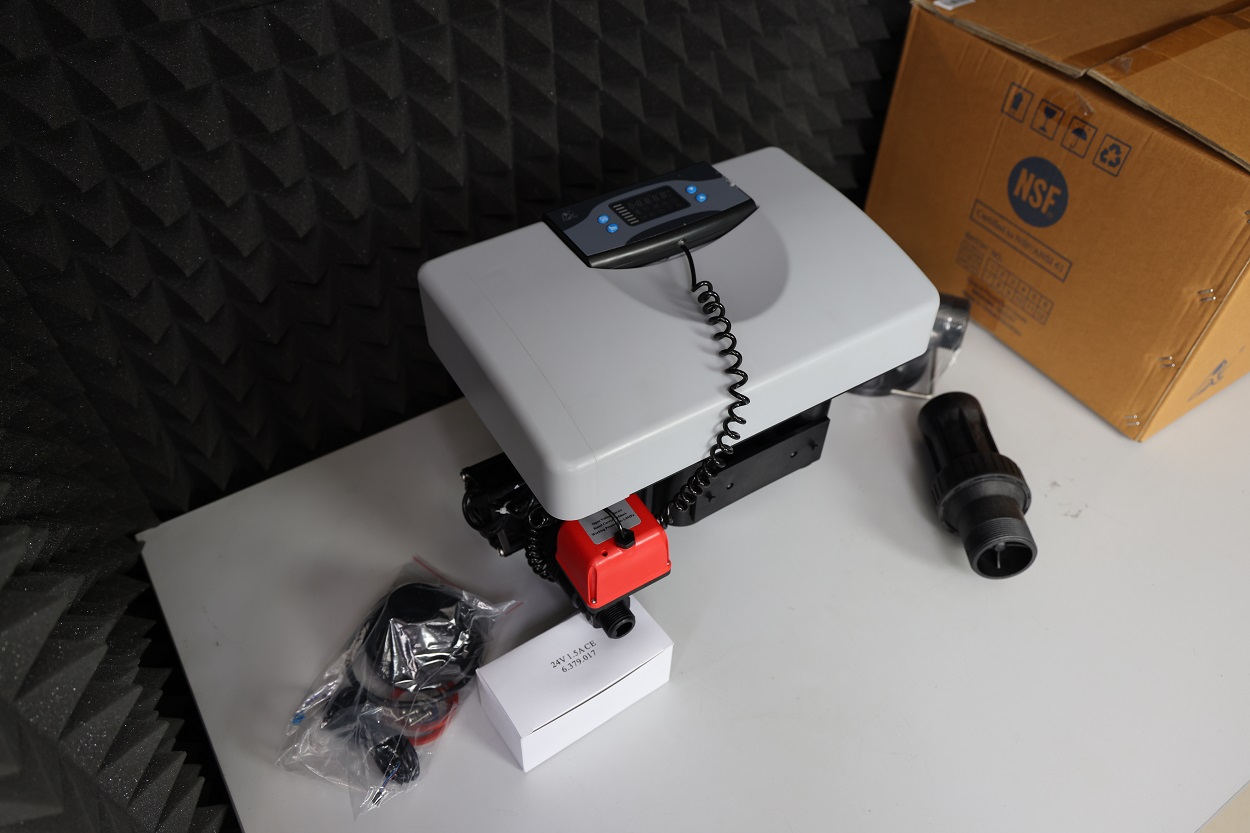 Оголовник для фильтра Runxin n77A3