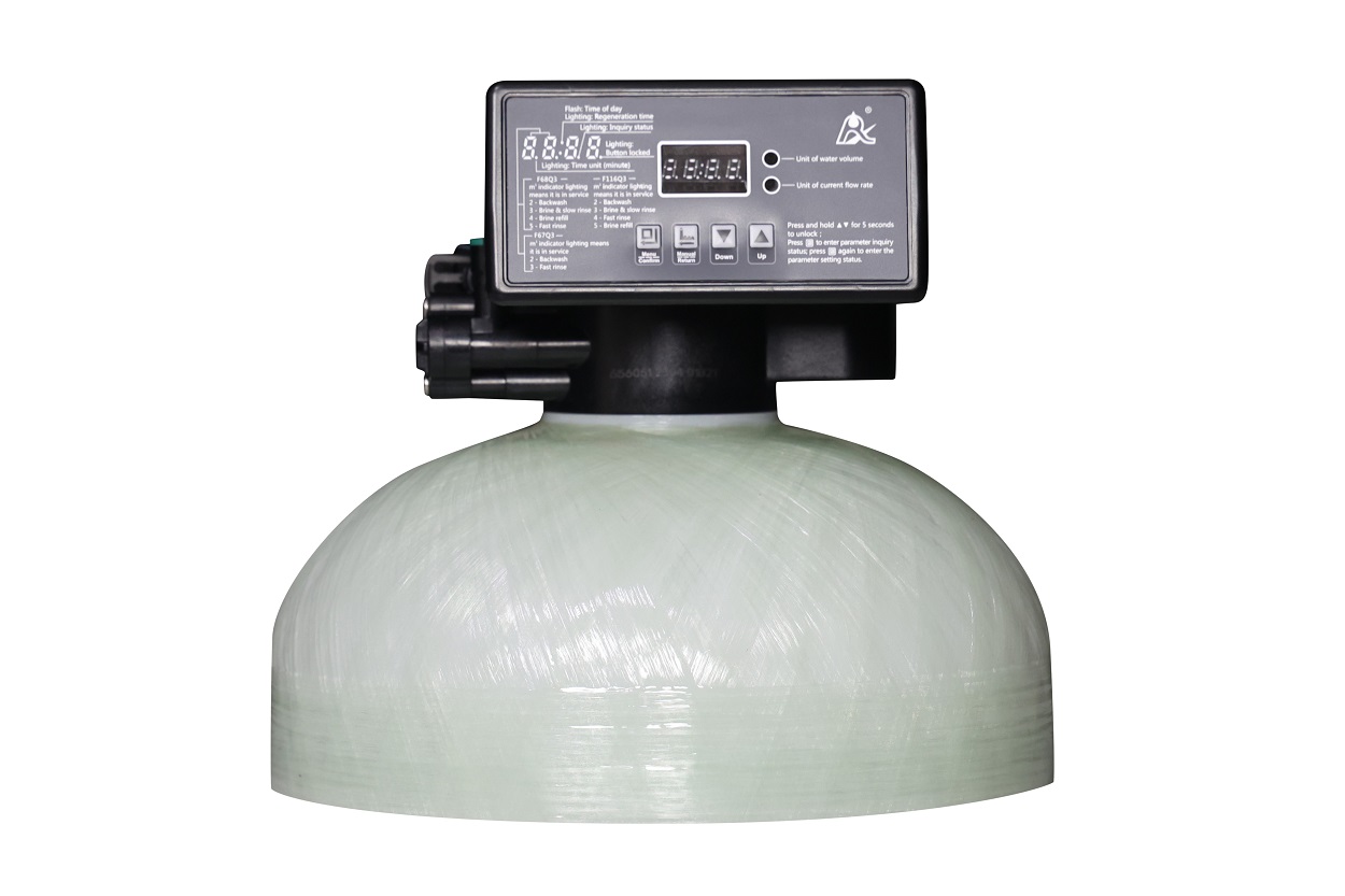 Оголовник Runxin TMF116Q3