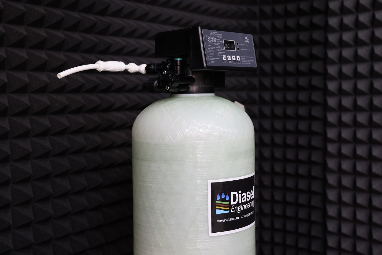 Оксидайзер бесшумный DFI 1044