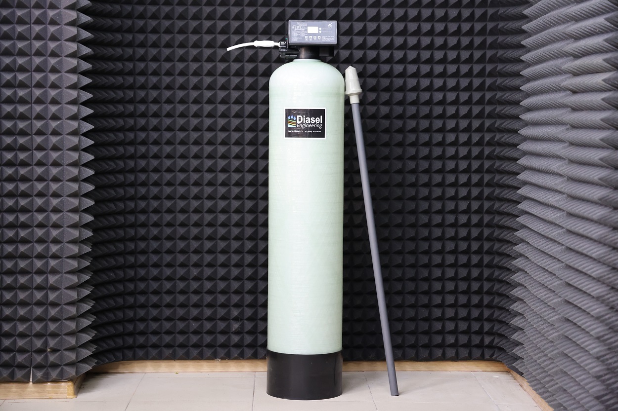 Оксидайзер для очистки водыDFI 1044