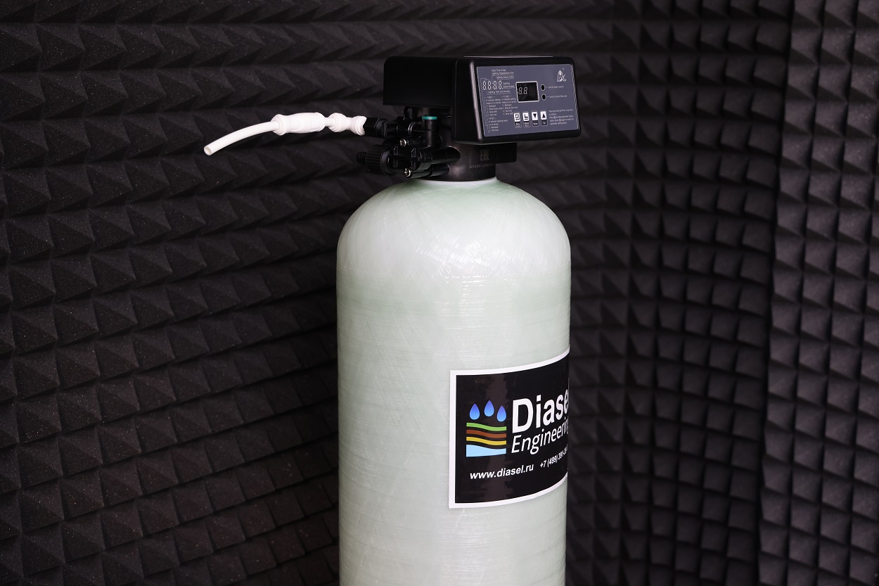 Оксидайзер для очистки воды от мутности DFI 1054