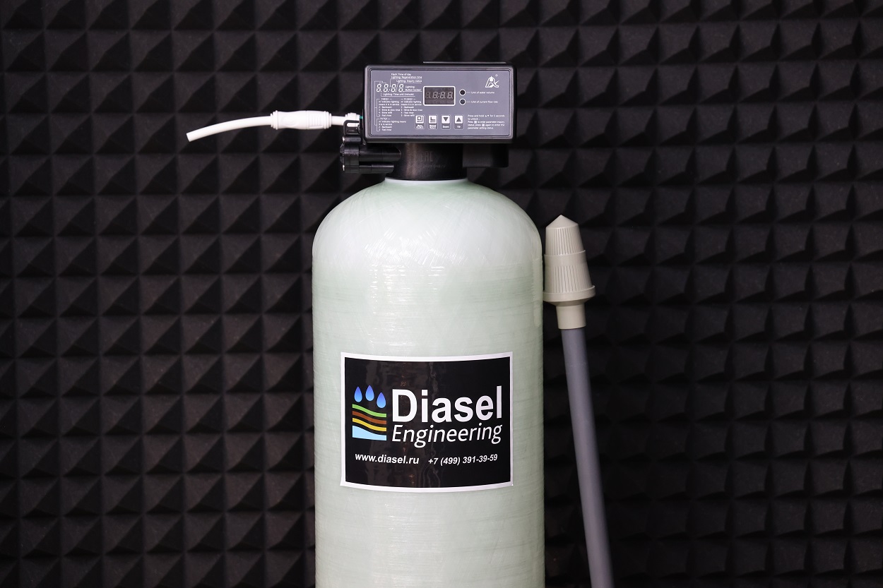 Оксидайзер для очистки воды от запаха DFI 1054