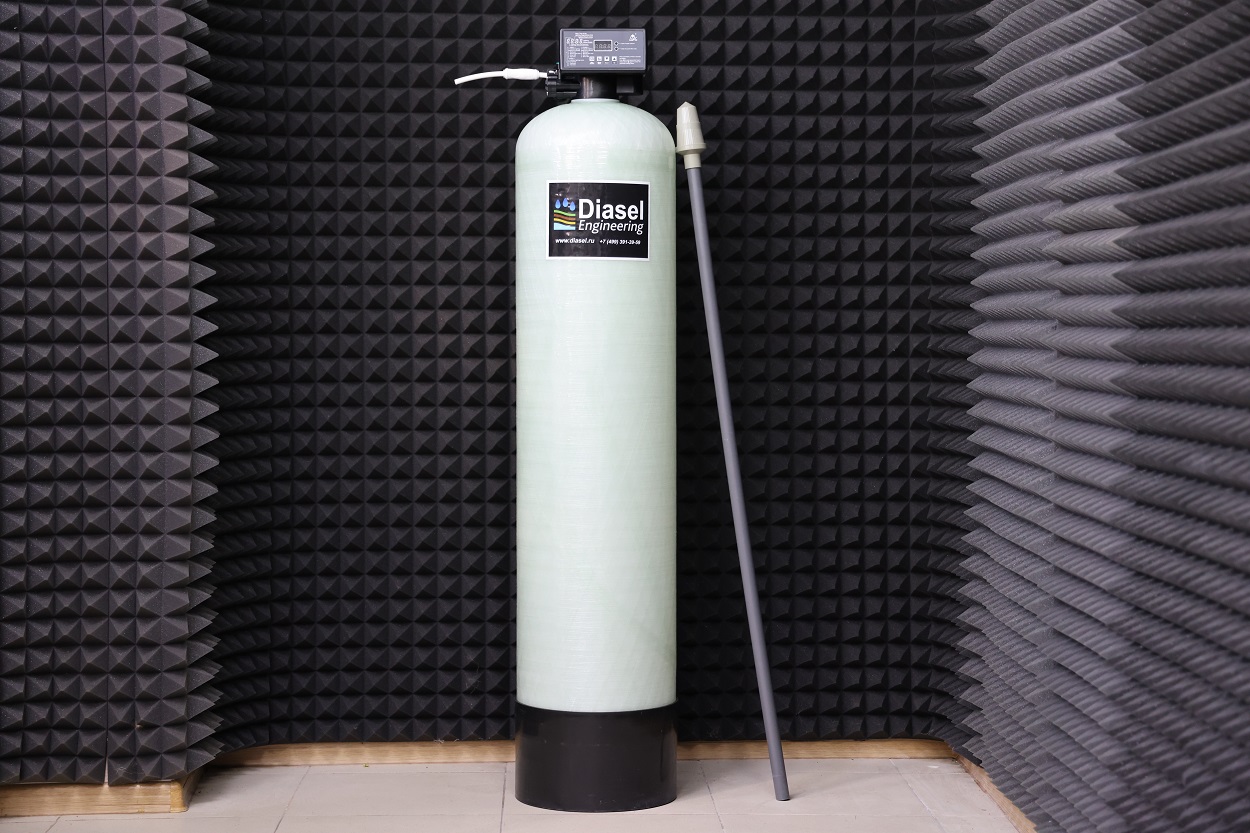 Оксидайзер для окисления железа DFI 1252