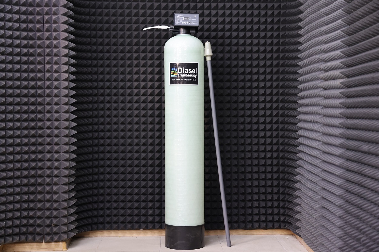 Оксидайзер фильтр напорного типа DFI 1054