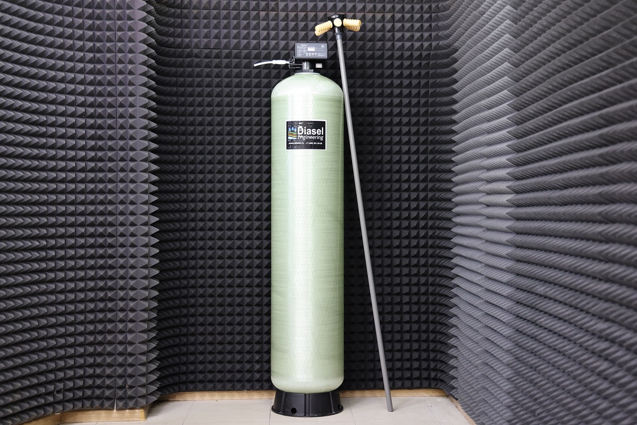 Оксидайзер насыщает воду кислородом DFI 1465