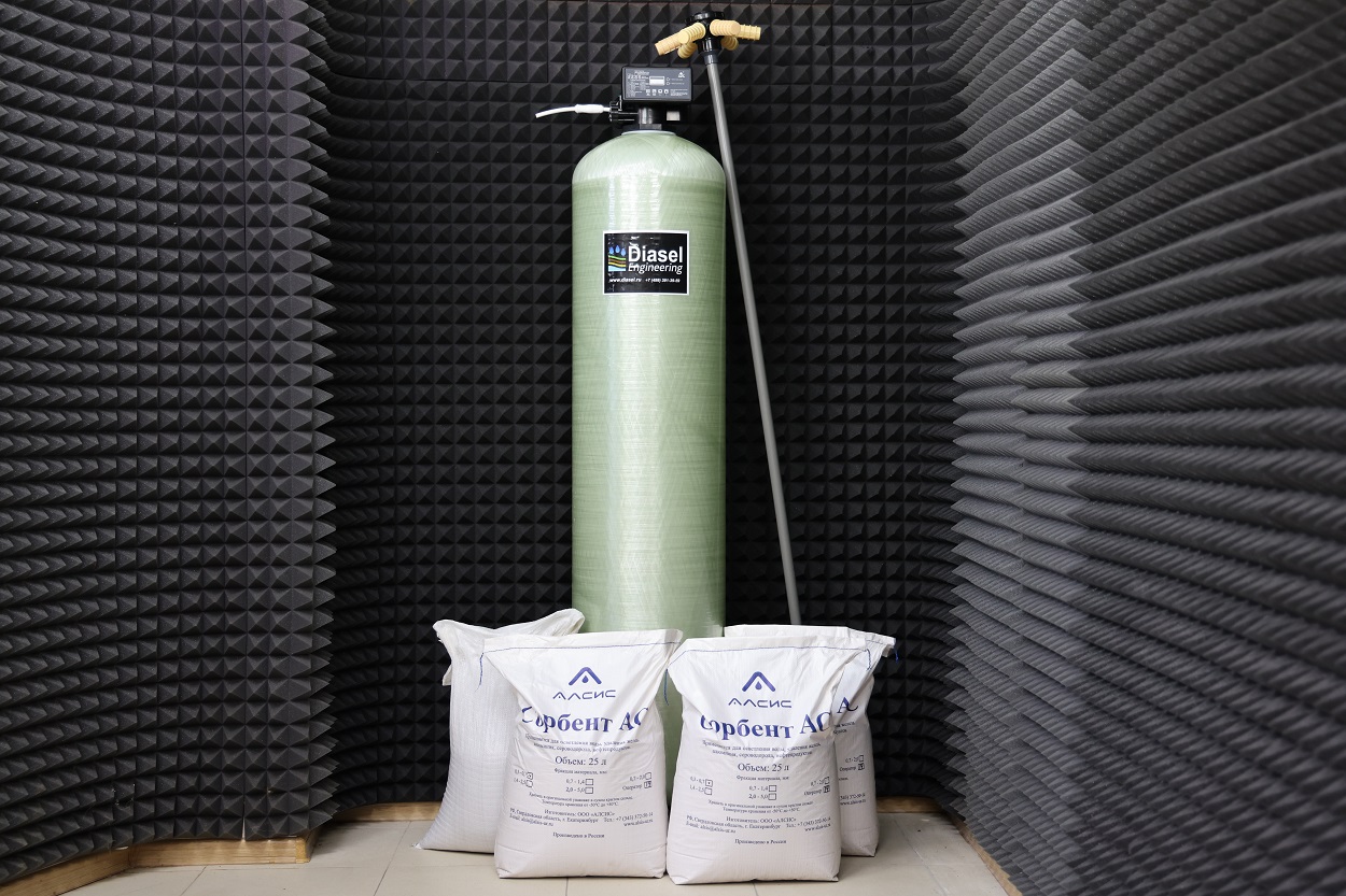 Оксидайзер насыщение воды кислородом DFI 1465