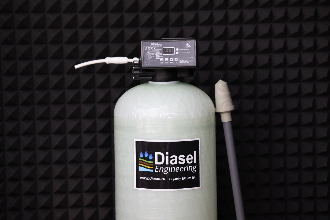 Оксидайзер от запаха воды DFI 1252