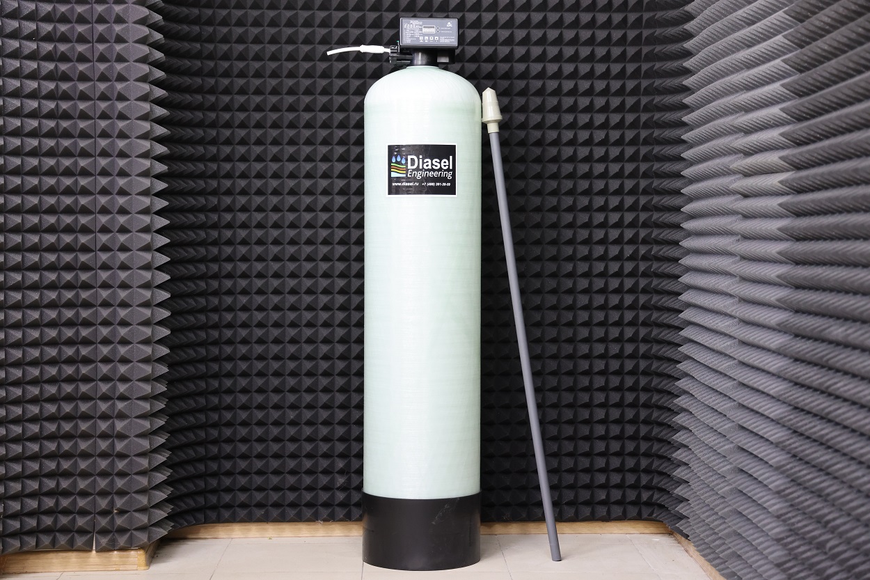 Оксидайзер при мутности воды DFI 1354