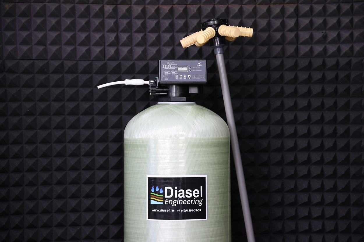 Оксидайзер для окисления и осаждения железа DFI 1465