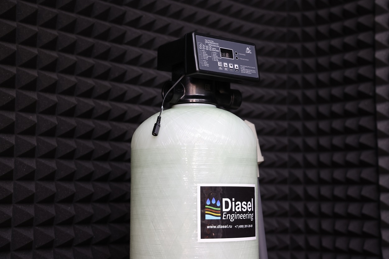 Осадочниик DFS 1044