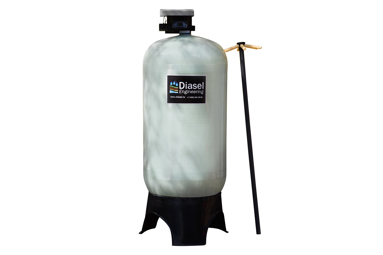 Осадочник для седиментации частиц DFS 3672