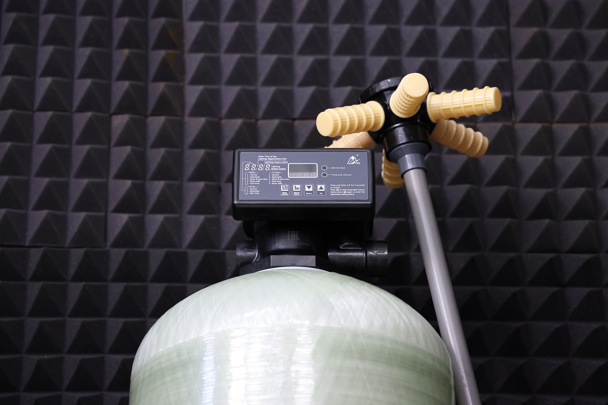 Осадочник в водоочистке DFS 1465