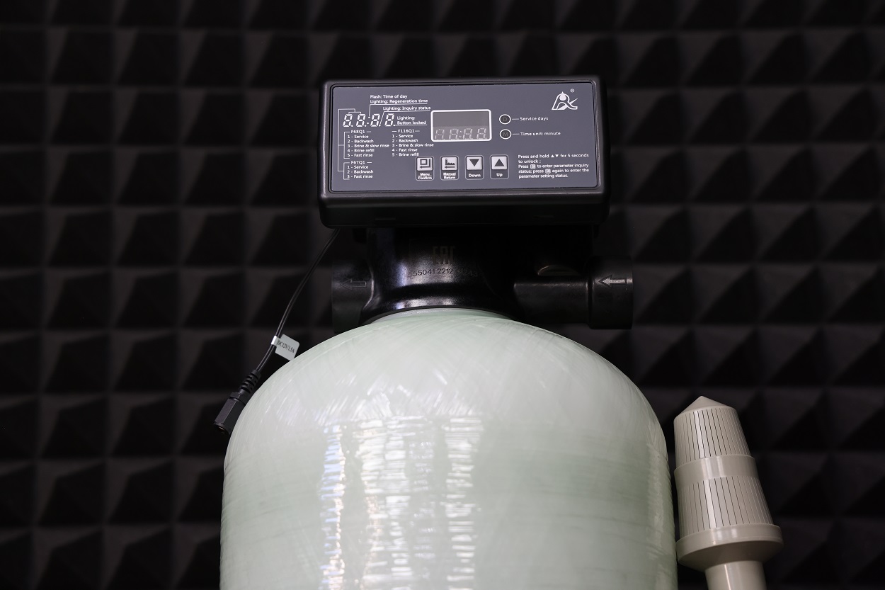 Осадочные фильтры DFS 1054