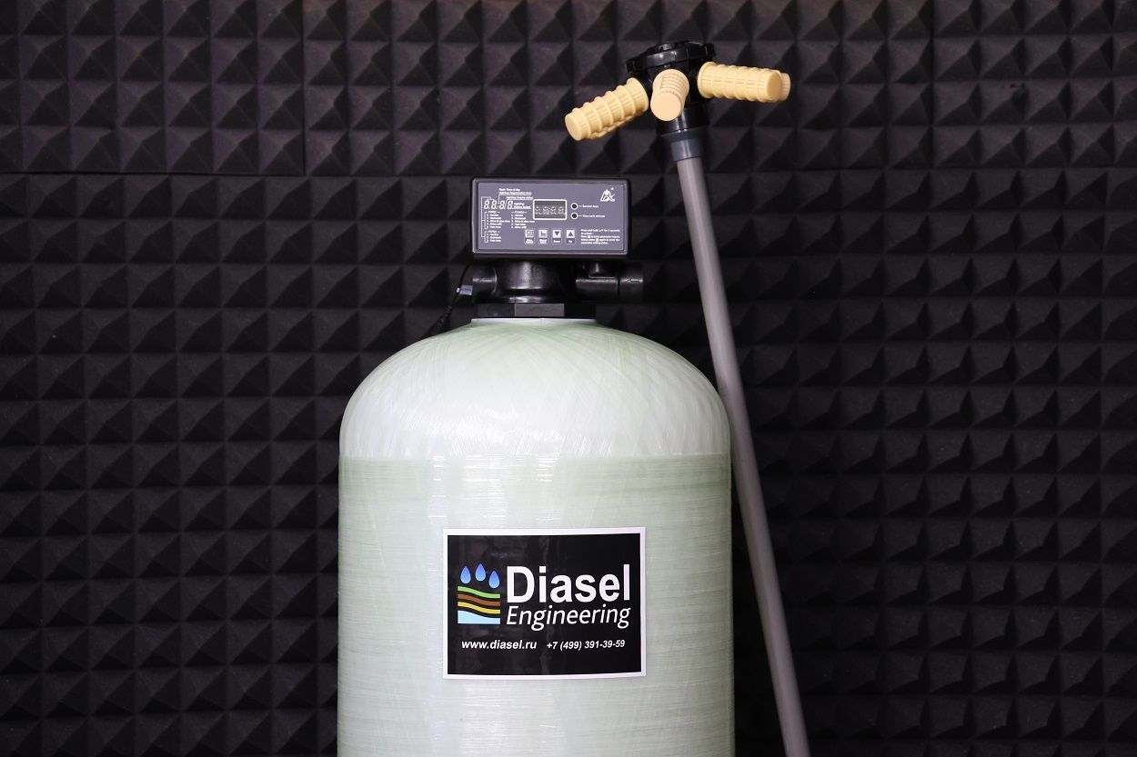 Осадочный фильтр DFS 1665